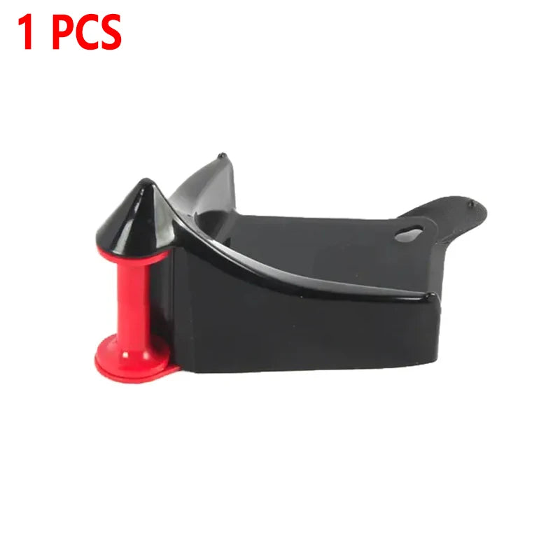 Car Hose Slide Tire Wedge Wash Tube Anti-pinch Tools Portable Tire Wedge Universal Car Washing Water Pipe Auto Detailing Tools