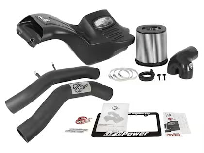 AFE Momentum XP Cold Air Intake System With Pro DRY S Filter