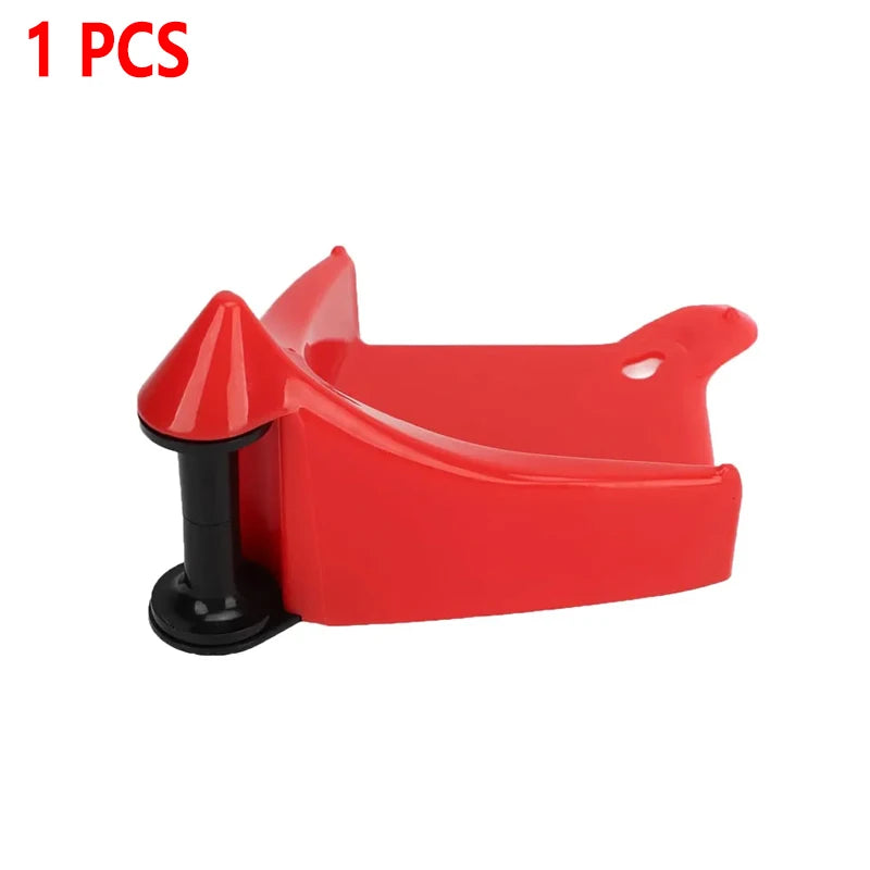 Car Hose Slide Tire Wedge Wash Tube Anti-pinch Tools Portable Tire Wedge Universal Car Washing Water Pipe Auto Detailing Tools