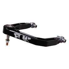 17+ Ford Raptor Fox Billet Upper Control Arm - Black