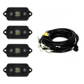 Baja Designs Rock Light Kit -White