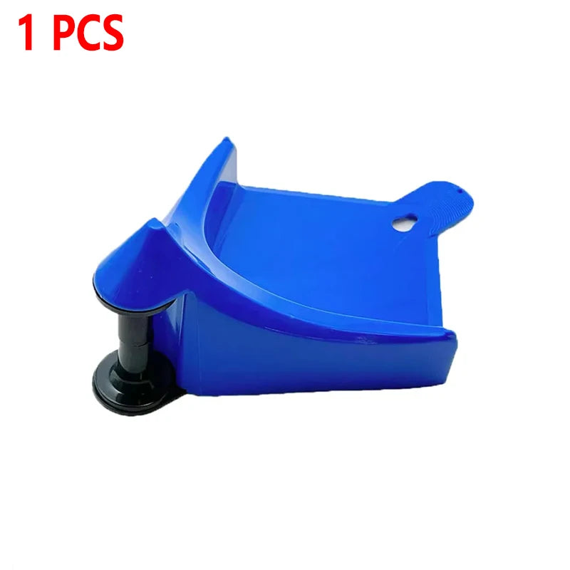 Car Hose Slide Tire Wedge Wash Tube Anti-pinch Tools Portable Tire Wedge Universal Car Washing Water Pipe Auto Detailing Tools
