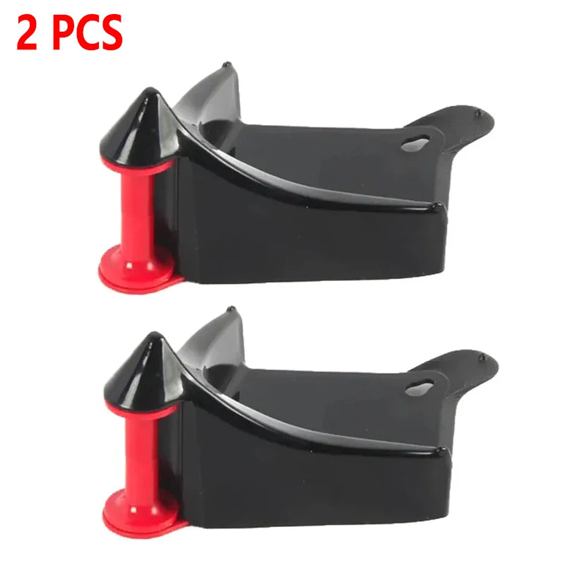 Car Hose Slide Tire Wedge Wash Tube Anti-pinch Tools Portable Tire Wedge Universal Car Washing Water Pipe Auto Detailing Tools